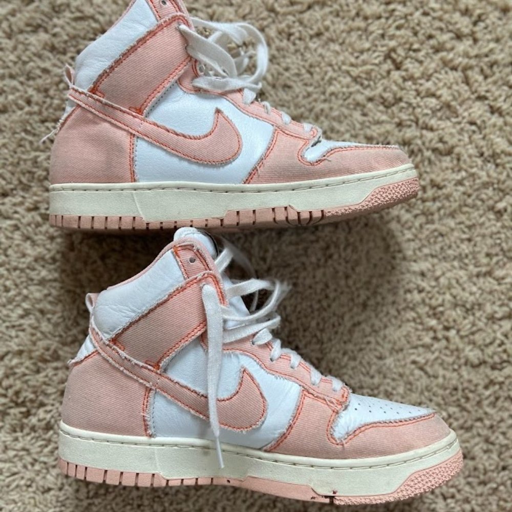 NIKE Dunk High 1985